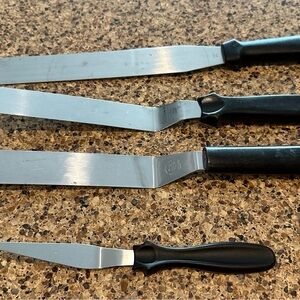 Baking Utensils .  Sold as set